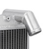 Mishimoto Universal Aluminum Radiator - 25x16x3 Inches