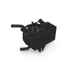 Mishimoto Black Coolant Expantion Tank for 08-14 Subaru WRX