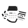 Mishimoto Top-Mount Intercooler Kit - Black & Black Pipes for 2015 Subaru WRX