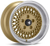 Enkei92 Classic Line 15x8 25mm offset 4x100 Silver Wheel - 465-580-4925SP