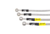Goodridge Stainless Steel Brake Lines for 08+ STI - 24219