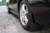 Rally Armor Basic Black Mud Flaps w/ Red Logo for 02-07 Impreza Sedan