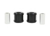 Whiteline Rear Inner Toe Arm Bushings for 03-06 Evolution Evo 8 & 9 - W0588