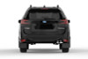 Rally Armor Black UR Mud Flaps w/ Grey Logo for 19+ Subaru Forester