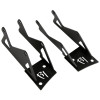 Rigid Industries D-Series A-Pillar Mount Kit for 07-15 Jeep Jk - 40335
