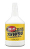 Red Line  75W90 GL-5 Gear Oil Quart - 57904
