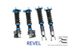 Revel Touring Sport Coilovers for 03-06 Evolution 8 & 9 - 1TR3CDMT001