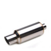 Skunk2 3" JDM Spec Universal Muffler - 415-99-1490