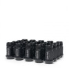 Skunk2 Black Series Lug Nuts - Set of 20 - 12mm x 1.5 - 520-99-0855