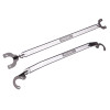 Skunk2 Black Series Front Strutbar for 92-00 Civic / 94-01 Integra - 522-05-0845