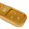 Skunk2 Gold Anodized Rear Lower Control Arms for 02-06 RSX - 542-05-0210