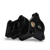 Skunk2 Black Anodized Billet Solenoid for Honda/Acura K-Series VTEC