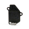 Skunk2 VTEC Block Off Plate - Black for B Series Honda / Acura - 639-05-0605