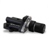 Skunk2 Black Solenoid Cover for 92-01 Integra GSR / Type R - 93-00 Civic
