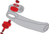 SPC Adjustable Ball Joint for Dodge 1500 - 23940