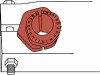 SPC Adjustable Truck Sleeve - 24180