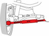 SPC Performance Rear EZ Arm XR Adjustable Control Arm for 04-06 Stratus/Sebring