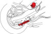 SPC Rear Camber / Toe Kit for 14-16 Mazda 3 - 67415