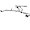 MagnaFlow Catback Exhaust - 2010 VW GTI 2.0L Turbo 15521
