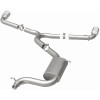 MagnaFlow Catback Exhaust - 2010 VW GTI 2.0L Turbo 15521
