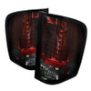Spyder LED Tail Lights Red Smoke for 07-13 Chevy Silverado