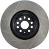 StopTech Power Slot Front Brake Rotors for 12-13 VW CC VR6 - 126.33144S