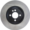StopTech Power Slot Front Brake Rotors for 07-09 Mini Cooper Base - 126.34100S
