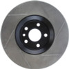 StopTech Power Slot Front Brake Rotors for 12-16 Volvo S60 T5 - 126.39042S