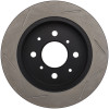 StopTech Power Slot Rear Brake Rotors for 90-01 Integra / 92-00 Civic
