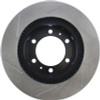 StopTech Power Slot Front Brake Rotors for 03-09 4Runner SR5 / Limited / Sport