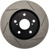 StopTech Slotted Front Brake Rotors for 07-18 Lexus ES350