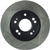 StopTech Slotted Front Brake Rotors for 90-00 Eclipse GST