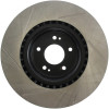 StopTech Power Slot Front Brake Rotors for 10-14 Genesis Coupe Turbo Rspec