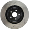 StopTech Power Slot Front Rotors for 12-13 Jeep Grand Cherokee SRT8 - 126.58010S