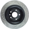 StopTech Slotted & Drilled Rear Brake Rotors for 09-14 Acura TL - 127.40074