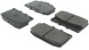 StopTech Street Performance Front Brake Pads for 86-95 Mazda RX7 - 309.03310