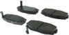 StopTech Street Performance Front Brake Pads for 86-92 Supra - 309.04350