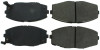 StopTech Street Performance Front Brake Pads for 86-92 Supra - 309.04350