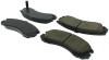 StopTech Street Performance Front Brake Pads for 91-96 Stealth / 91-99 3000GT