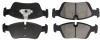 StopTech Street Performance Front Brake Pads for 03-05 Z4 / 92-05 325I
