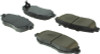 StopTech Street Performance Front Brake Pads for 93-98 Supra / 01-05 IS300
