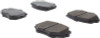 StopTech Street Performance Front Brake Pads for 94-02 Miata Base Suspension