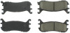 StopTech Street Performance Rear Brake Pads for 94-02 Miata Base Suspension
