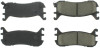 StopTech Street Performance Rear Brake Pads for 94-02 Miata Base Suspension