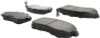 StopTech Street Performance Front Brake Pads for 89-99 Maxima / 93-01 Altima
