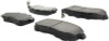 StopTech Street Performance Front Brake Pads for 89-99 Maxima / 93-01 Altima