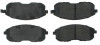 StopTech Street Performance Front Brake Pads for 89-99 Maxima / 93-01 Altima