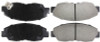 StopTech Street Performance Front Brake Pads for 98-02 Accord / 96-11 Civic