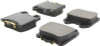 StopTech Street Performance Rear Brake Pads for 01-05 IS300 - 309.07710