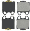 StopTech Street Performance Rear Brake Pads for 01-05 IS300 - 309.07710
